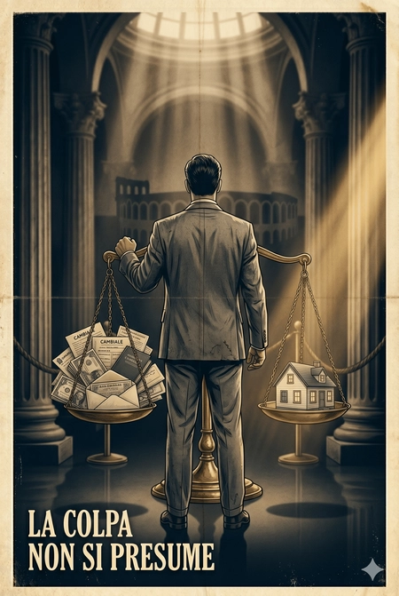 Sovraindebitamento: colpa grave e accesso negato - Studio Legale MP - Verona