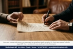 Legato testamentario: ricevi un bene senza i debiti? - Studio Legale MP - Verona