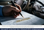Offerta assicurazione firmata a saldo: diritti persi? - Studio Legale MP - Verona