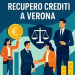 Recupero crediti a Verona – Tutela efficace e celere per imprese, professionisti e privati - Studio Legale MP - Verona