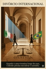 Divórcio para Estrangeiros na Itália: Jurisdição e Proteções Legais - Studio Legale MP - Verona