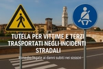 Tutela Legale per Vittime e Terzi Trasportati negli Incidenti Stradali - Studio Legale MP - Verona