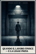 Licenziamento per inidoneità fisica: diritti e tutele - Studio Legale MP - Verona