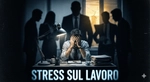 Stress sul lavoro: risarcimento anche senza mobbing? - Studio Legale MP - Verona