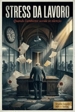 Stress da lavoro: quando il datore risarcisce il danno - Studio Legale MP - Verona