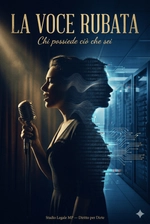 Voce clonata dall'IA: diritti e contratti per artisti - Studio Legale MP - Verona